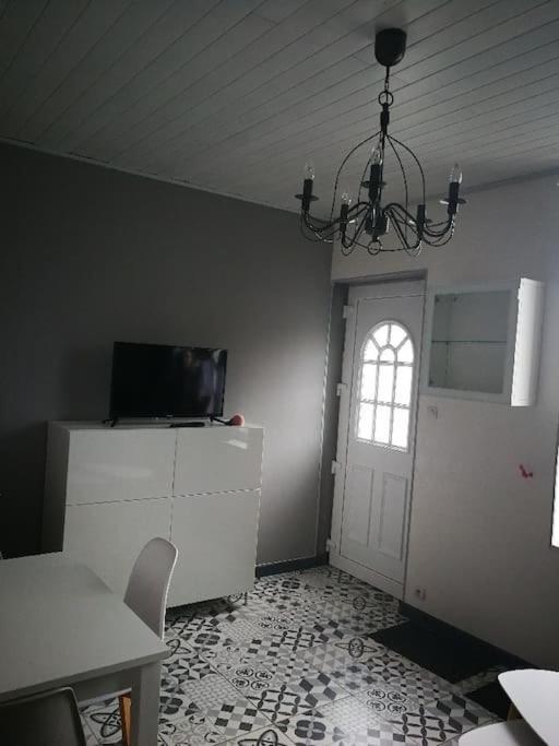 La Ch'Tite Cahute Villa Ambleteuse Ngoại thất bức ảnh