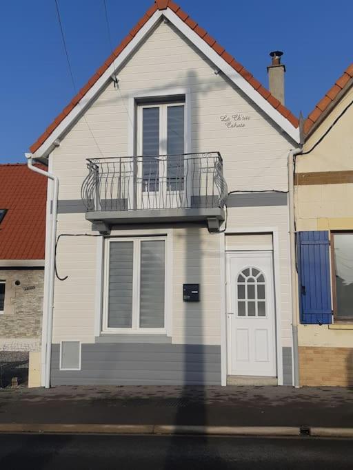 La Ch'Tite Cahute Villa Ambleteuse Ngoại thất bức ảnh