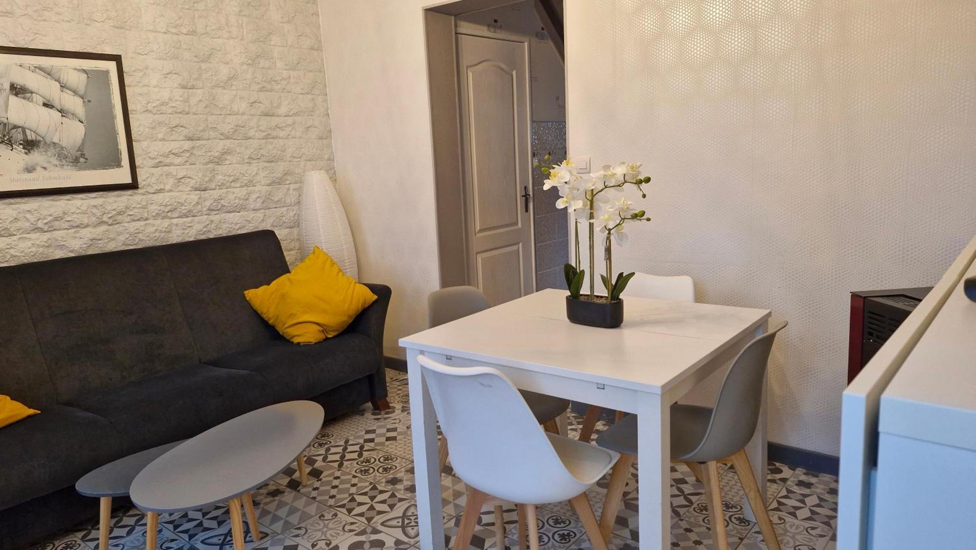 La Ch'Tite Cahute Villa Ambleteuse Ngoại thất bức ảnh
